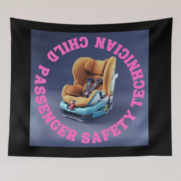 Item preview, CPST Child Passenger Safety Technician designed and sold by CPSTDesigns.