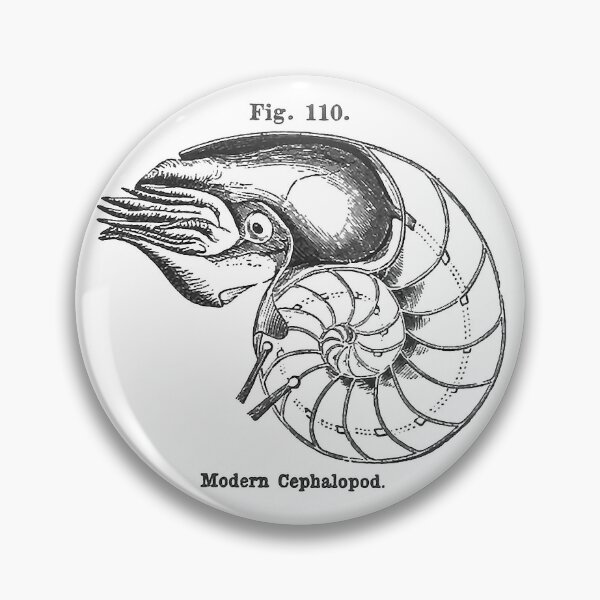 Item preview, Modern Cephalopod designed and sold by goodieg.