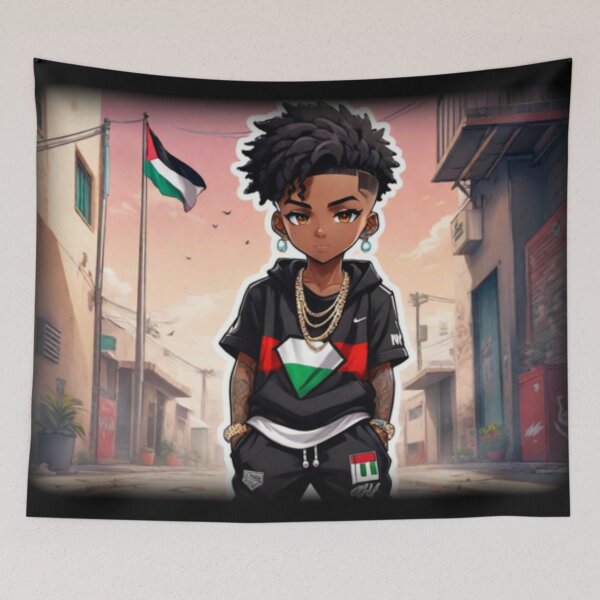 Item preview, Support Palestine designed and sold by 13th1rt3en.