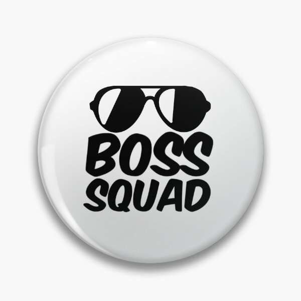 Artikelvorschau, Boss Squad Sonnenbrille entworfen und verkauft von foxdenkf.