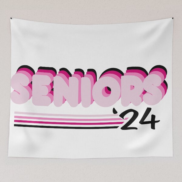 Item preview, Seniors 2024 designed and sold by ArtByRenee94.