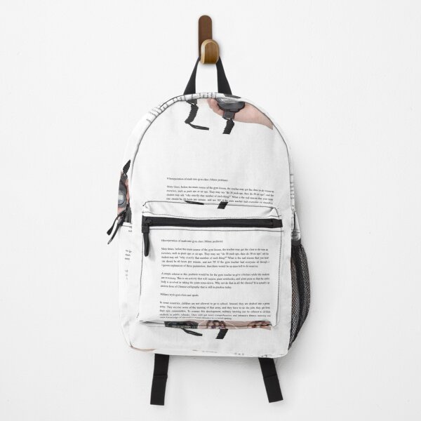 Item preview, Some problems with modern schooling 9 myme651 redbubble designed and sold by myme651.