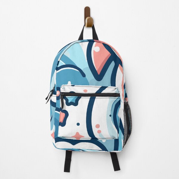 Item preview, Cheerful Space Rocket Journey designed and sold by OniumEth.
