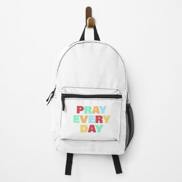 Item preview, Pray Everyday Religious Inspirational Faith Merch designed and sold by wugnia.