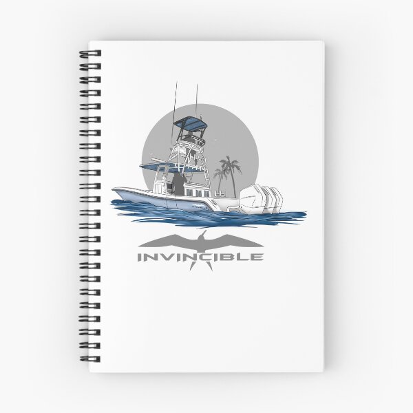 Item preview, Invinvible boats designed and sold by Michael Garber.