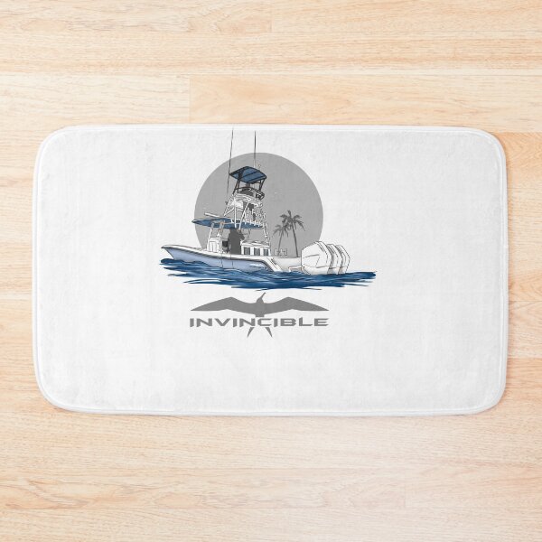Item preview, Invinvible boats designed and sold by Michael Garber.
