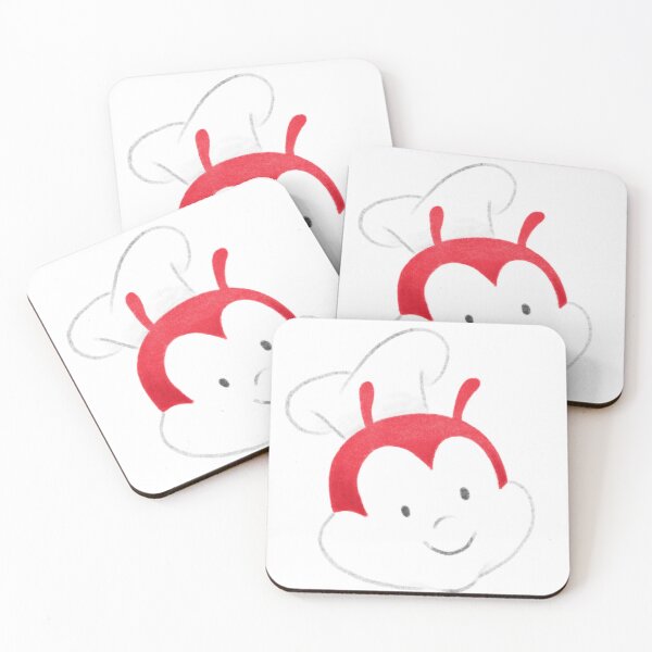 Item preview, happy Jollibee designed and sold by Snack Pack.