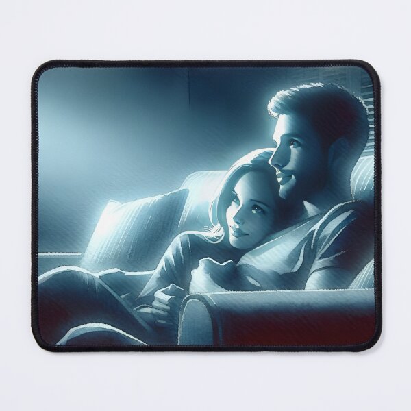 Item preview, Movie Night designed and sold by AJSRPrints.