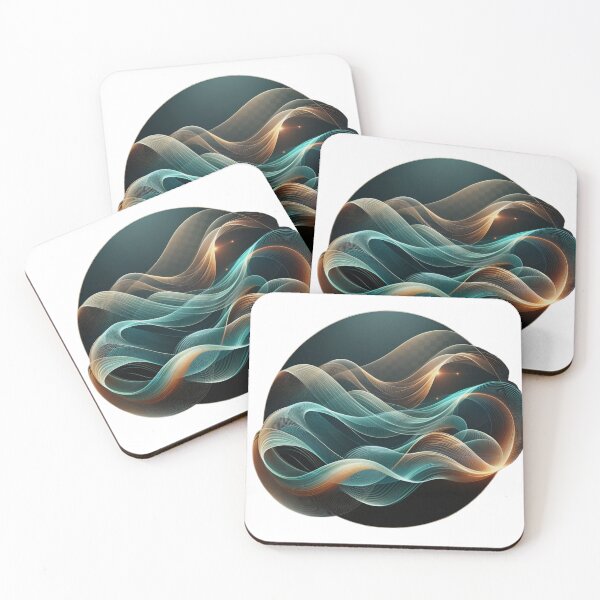 Item preview, Free Abstract Wave Enclosed in Oval Image from pngart1.com designed and sold by pngart1.