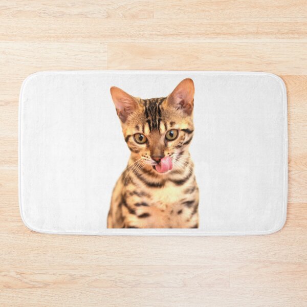 Item preview, Adorable 13 weeks old Bengal cat designed and sold by DuckworthRoad.