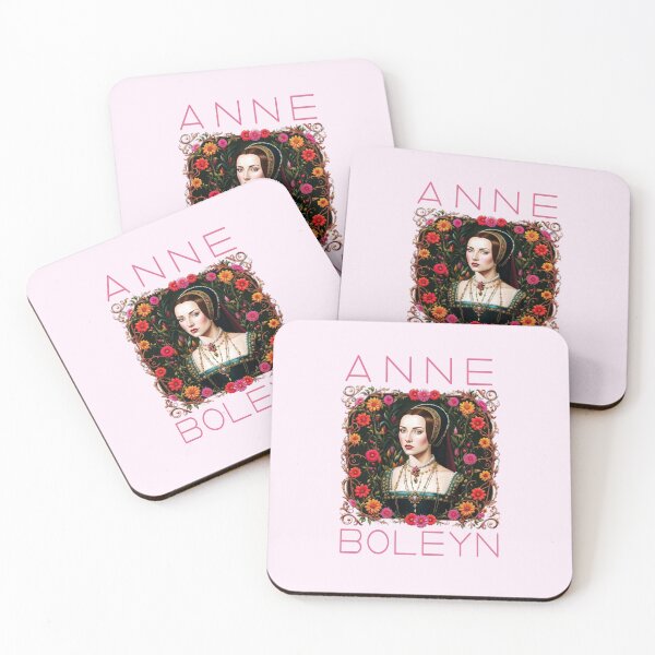 Item preview, Anne Boleyn designed and sold by pinebluedesign.