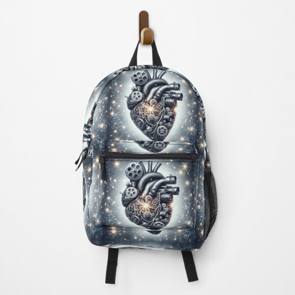 Item preview, Anatomical Heart Made Of Cameras designed and sold by Solarskymedia.