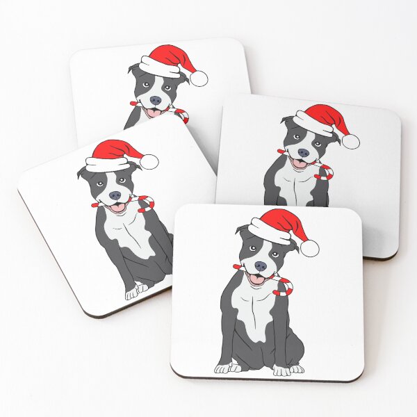 Item preview, Copy of  christmas dog, christmas gift, pug  designed and sold by artgarcia.