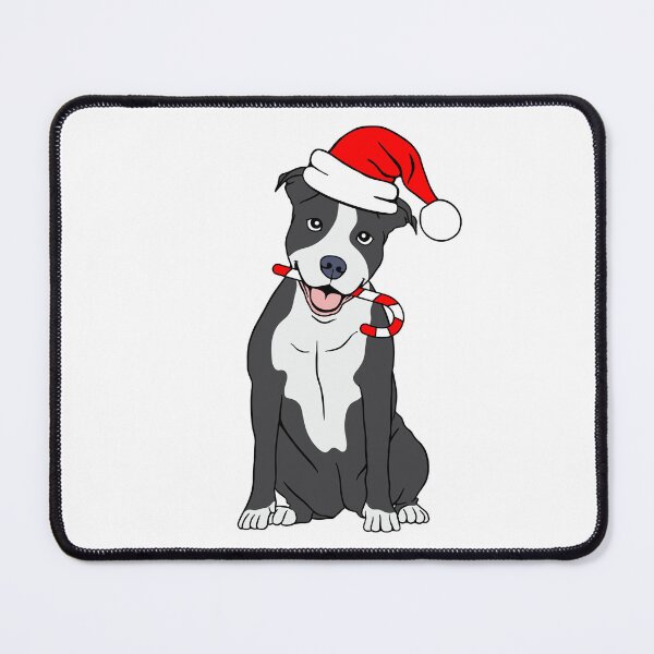 Item preview, Copy of  christmas dog, christmas gift, pug  designed and sold by artgarcia.