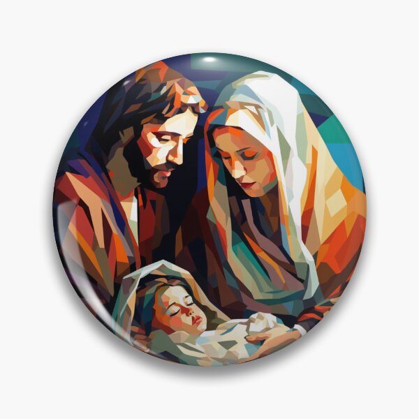 Item preview, Natividad designed and sold by randynash.