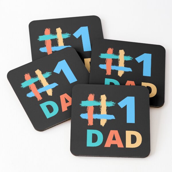 Item preview, 1DAD happy fathers day designed and sold by DuckworthRoad.