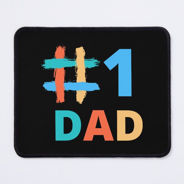 Item preview, 1DAD happy fathers day designed and sold by DuckworthRoad.