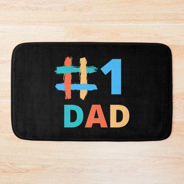 Item preview, 1DAD happy fathers day designed and sold by DuckworthRoad.
