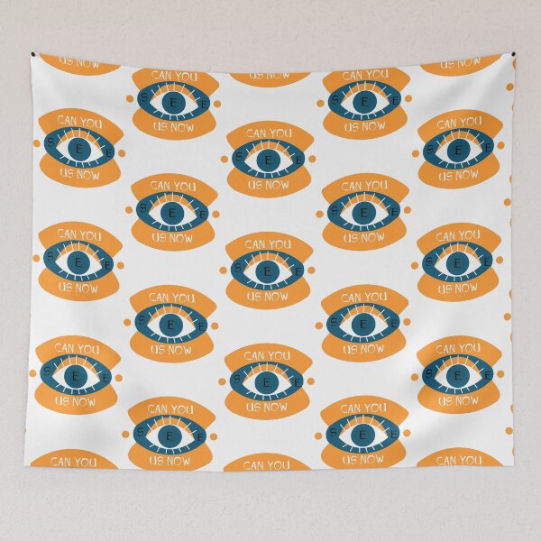 Item preview, Can you see us now designed and sold by DuckworthRoad.