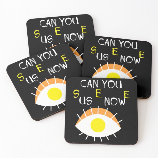 Item preview, Can you see us now  designed and sold by DuckworthRoad.