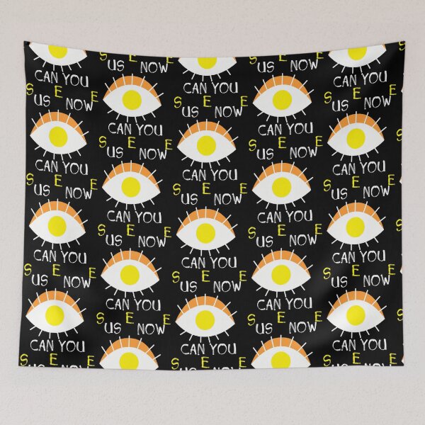 Item preview, Can you see us now  designed and sold by DuckworthRoad.