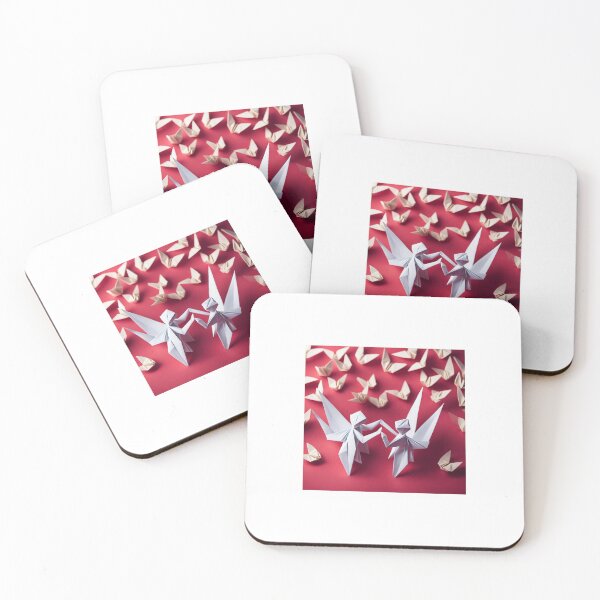 Item preview, Origami Fairies in Love designed and sold by CyprusStarz.
