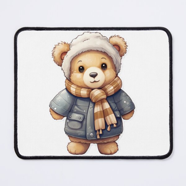 Item preview, Winter Bear designed and sold by Nopphadon44.