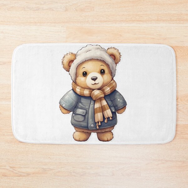 Item preview, Winter Bear designed and sold by Nopphadon44.