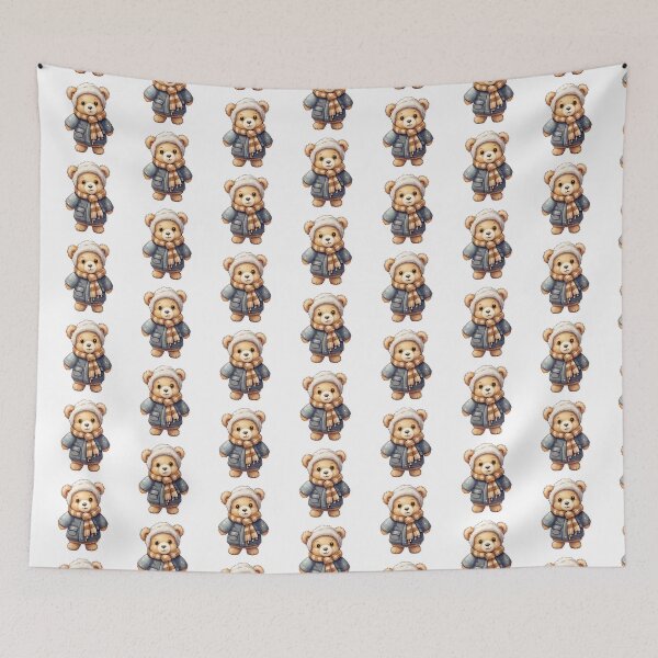 Item preview, Winter Bear designed and sold by Nopphadon44.