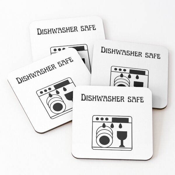 Item preview, Dishwasher Safe  designed and sold by DuckworthRoad.