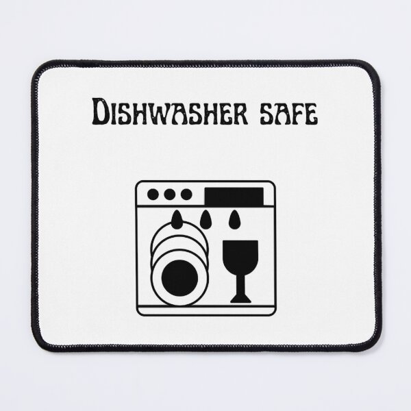 Item preview, Dishwasher Safe  designed and sold by DuckworthRoad.
