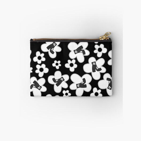 Item preview, Fluevog Rory Boot Black and White designed and sold by anne m bray.