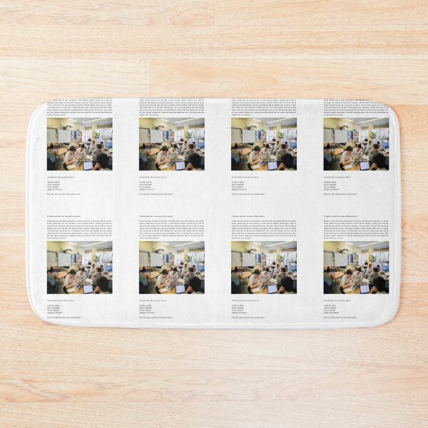 Item preview, Some problems with modern schooling 10 myme651 redbubble designed and sold by myme651.