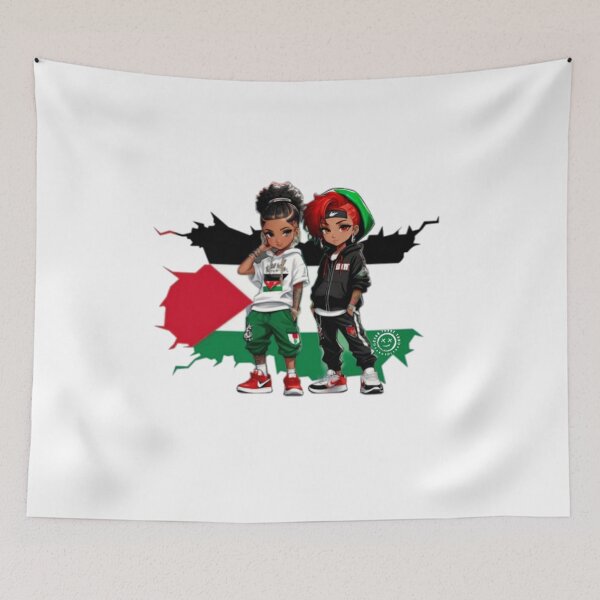 Item preview, Support Palestine designed and sold by 13th1rt3en.