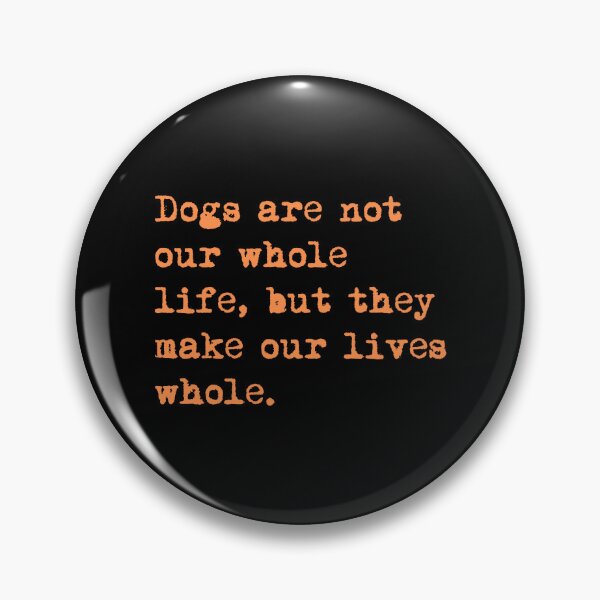 Item preview, Dogs Make Our Lives Whole Mug designed and sold by DuckworthRoad.