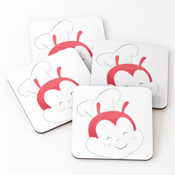 Item preview, shy Jollibee designed and sold by Snack Pack.