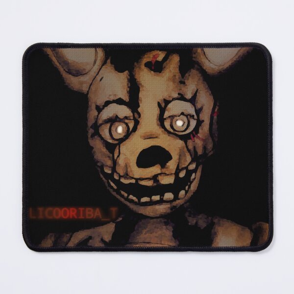 Item preview, Springtrap FNaF designed and sold by Mono (Licoori)  E..