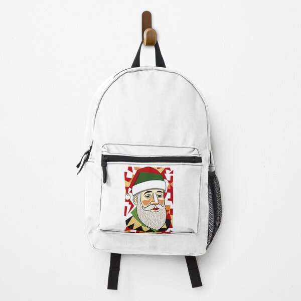Item preview, Portrait of Santa Claus designed and sold by Ikibrai.