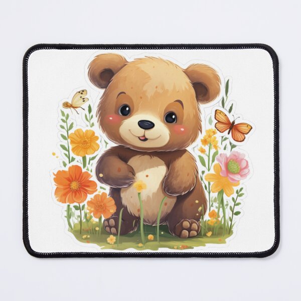 Item preview, Springtime Bloom Bear designed and sold by Nopphadon44.