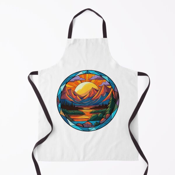 Item preview, Hiking Sunset Outdoor Adventure, Tranquil Nature, Sunset Landscape, Hiking Memories designed and sold by DuckworthRoad.