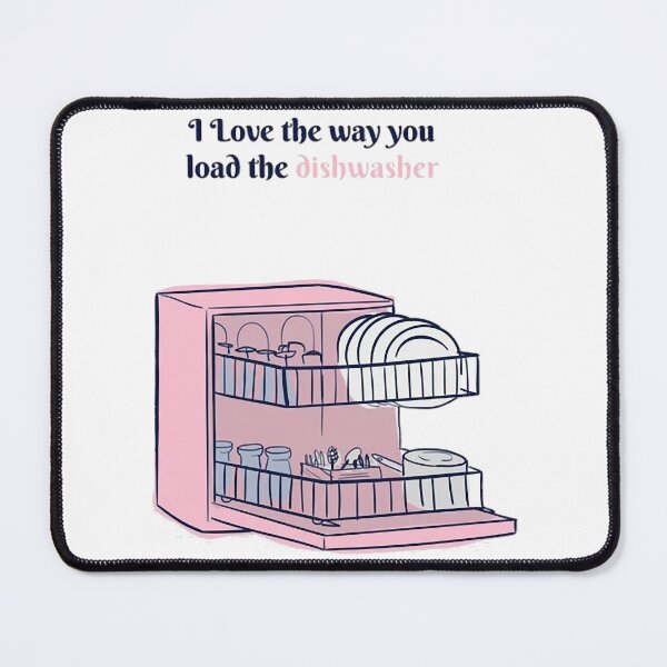 Item preview, Load The Dishwasher designed and sold by DuckworthRoad.