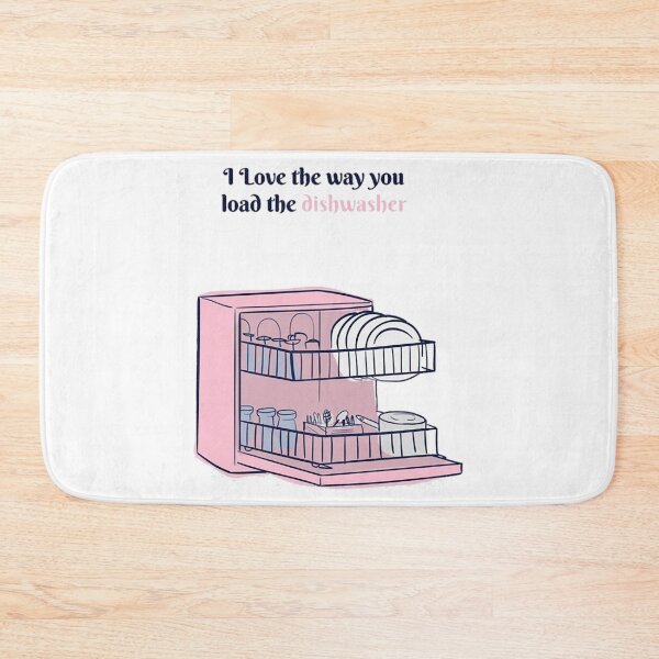 Item preview, Load The Dishwasher designed and sold by DuckworthRoad.
