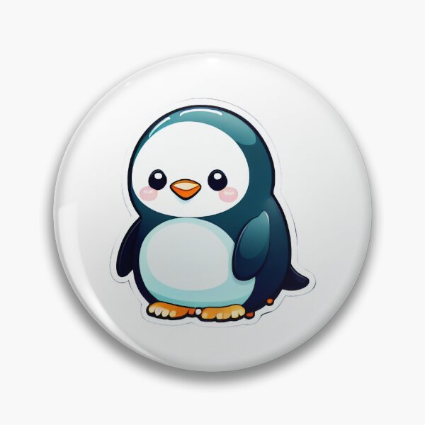 Item preview, Penguin Kawaii - Coffee Mug for Lovers of Cold and Cuteness  designed and sold by DuckworthRoad.