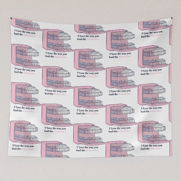 Item preview, Load The Dishwasher designed and sold by DuckworthRoad.