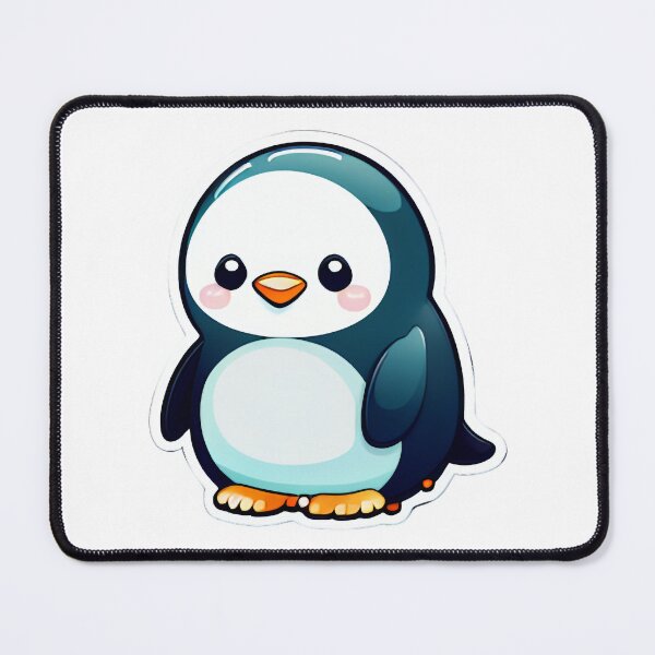 Item preview, Penguin Kawaii - Coffee Mug for Lovers of Cold and Cuteness designed and sold by DuckworthRoad.