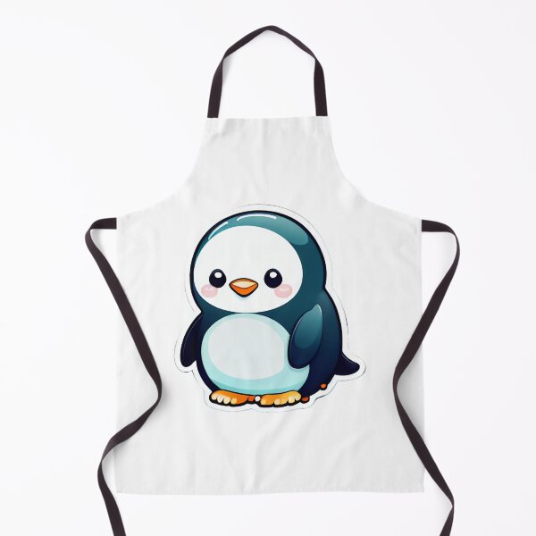 Item preview, Penguin Kawaii - Coffee Mug for Lovers of Cold and Cuteness designed and sold by DuckworthRoad.