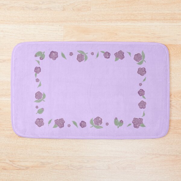 Item preview, a purple flower designed and sold by sunnymonday.