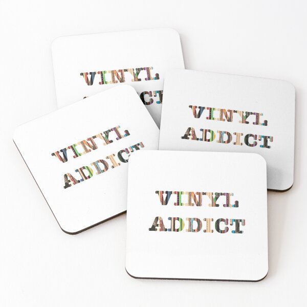 Item preview, Vinyl Addict designed and sold by Iheartrecords.