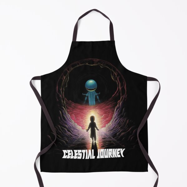 Item preview, celestial journey designed and sold by hellaclean.