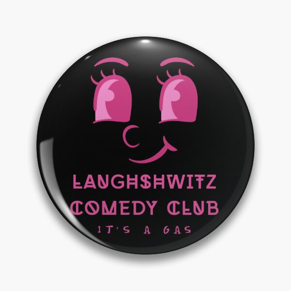 Aperçu de l'œuvre Club de comédie de Laughshwitz créée et vendue par Rayzilla79.